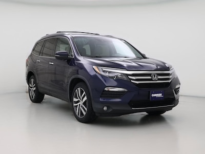 2016 Honda Pilot Elite -
                Westborough, MA
