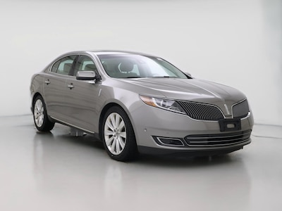 2015 Lincoln MKS  -
                Westborough, MA