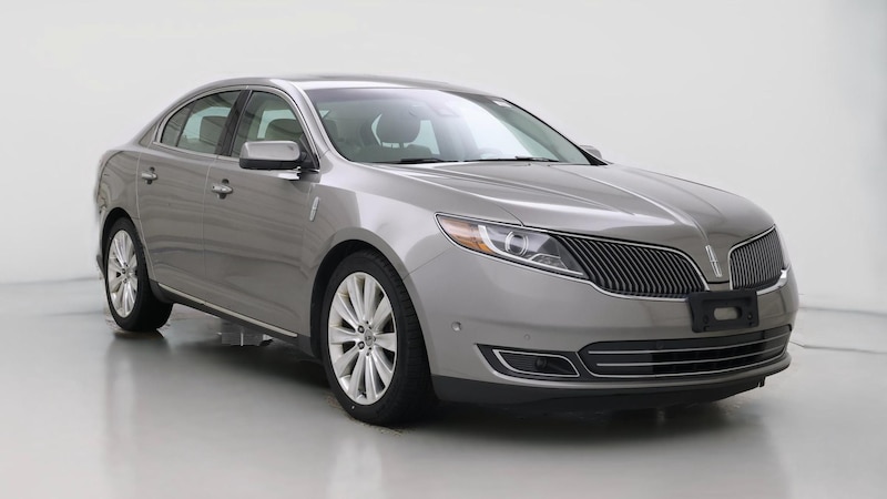 2015 Lincoln MKS  Hero Image