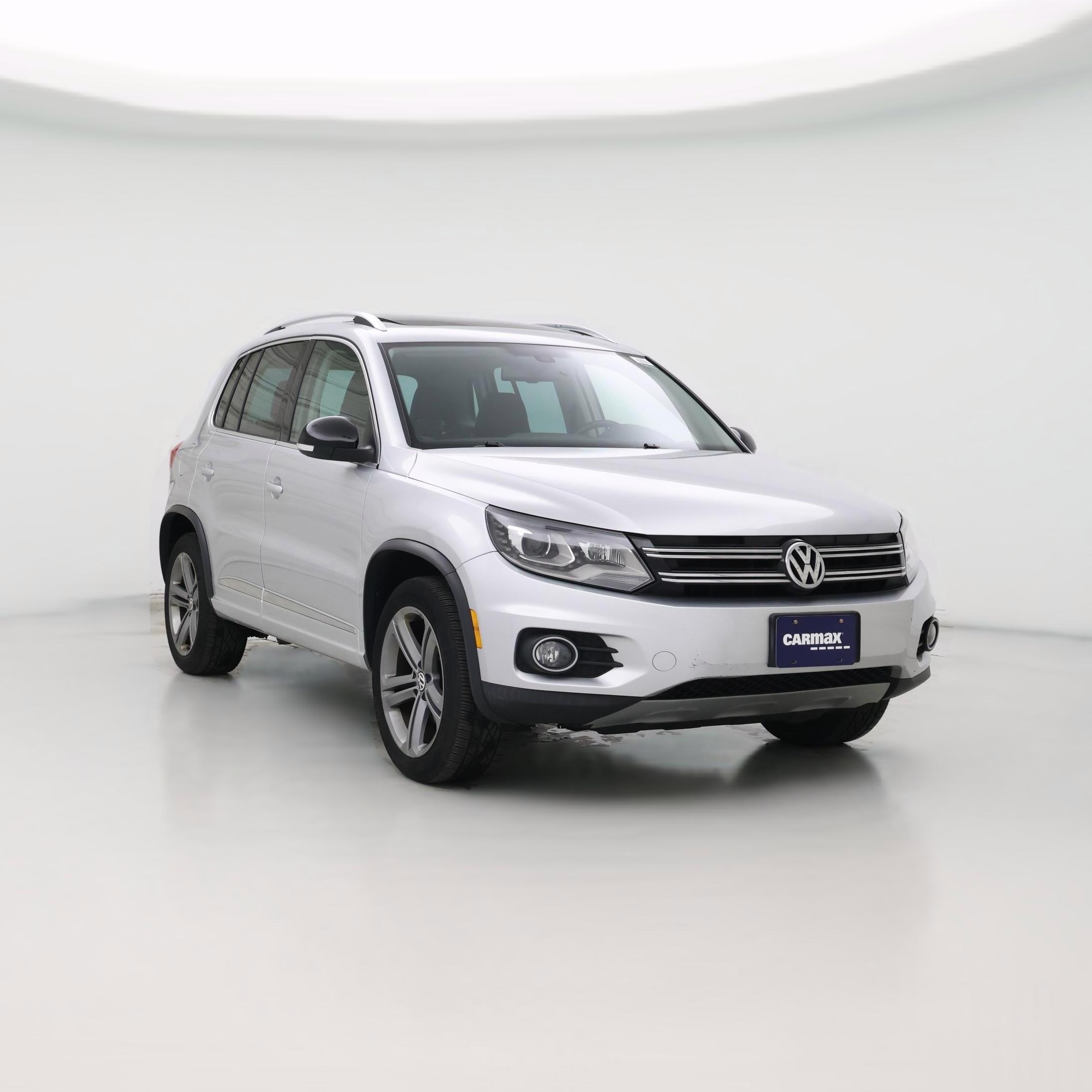 Thumbnail: 2017 Volkswagen Tiguan - 1