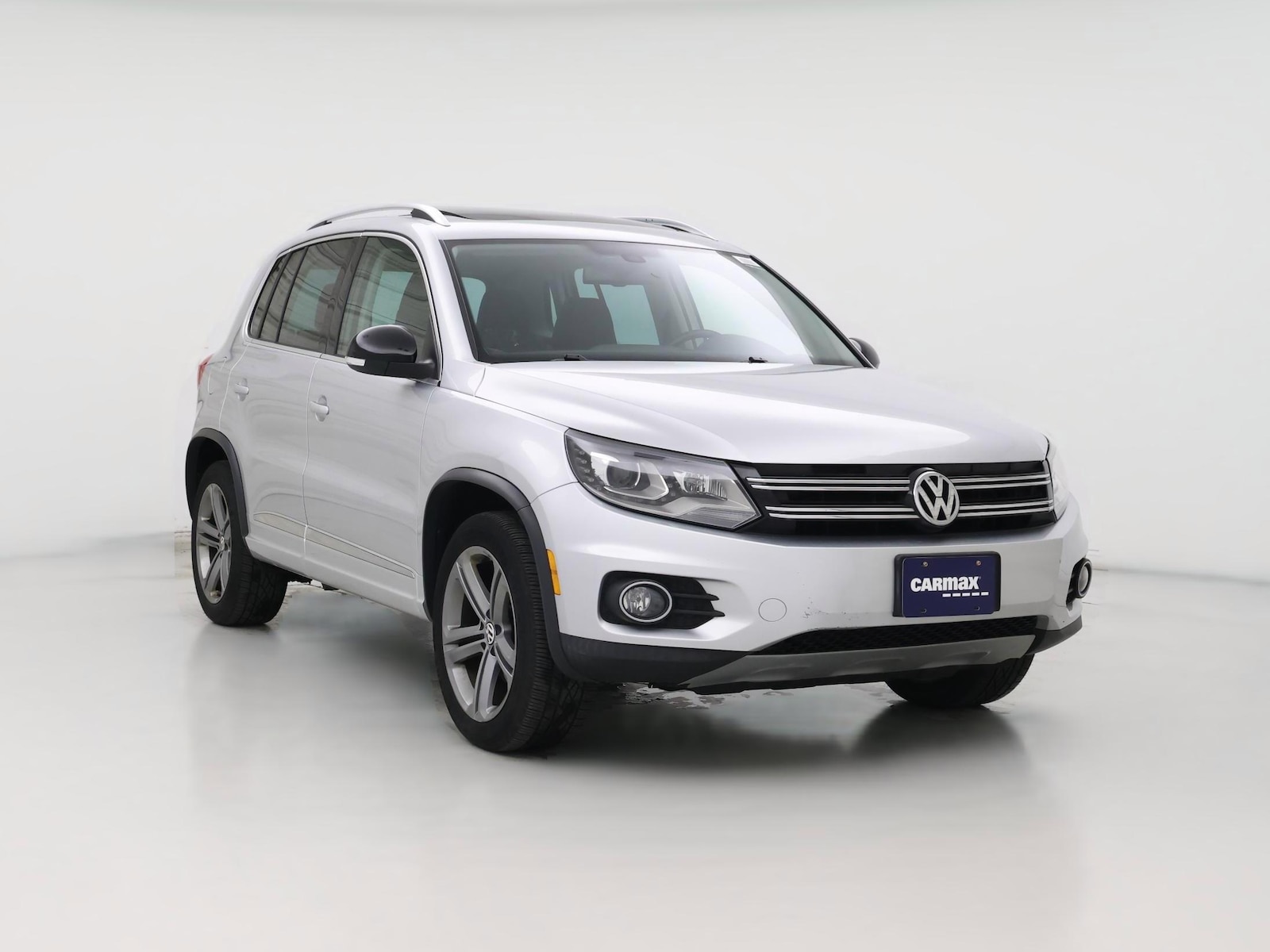 2017 Volkswagen Tiguan