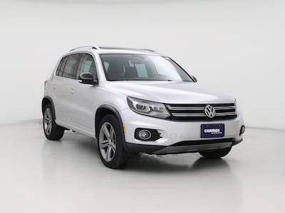 2017 Volkswagen Tiguan Sport -
                  Westborough, MA