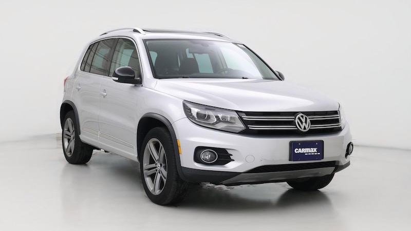 2017 Volkswagen Tiguan Sport Hero Image