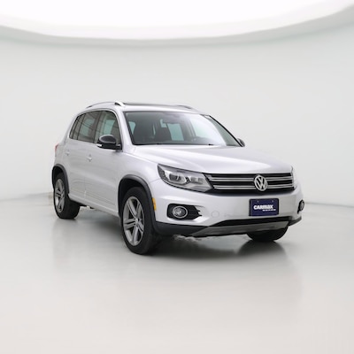2017 Volkswagen Tiguan Sport