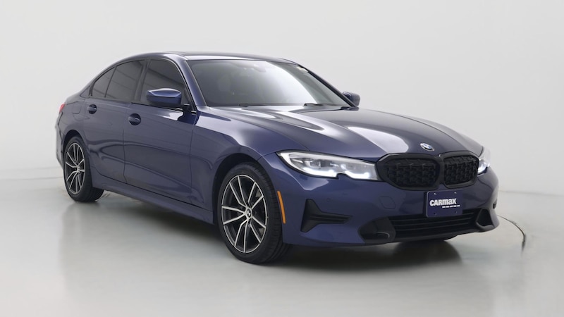 2022 BMW 3 Series 330i xDrive Hero Image