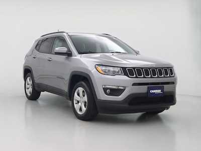 2020 Jeep Compass Latitude -
                  Myrtle Beach, SC