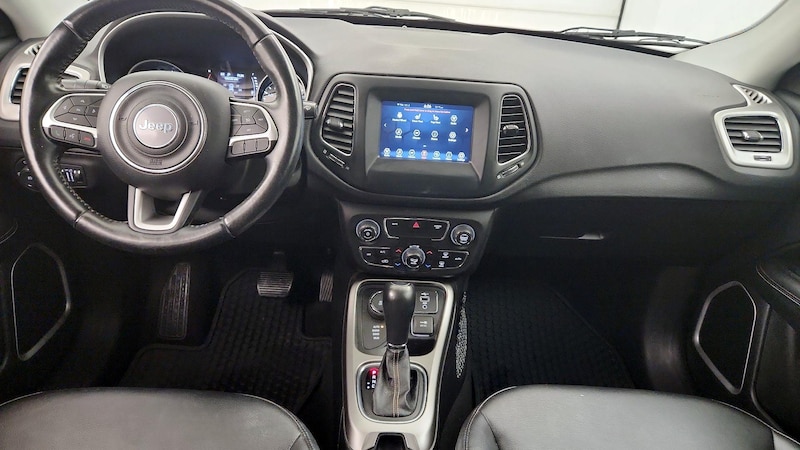 2020 Jeep Compass Latitude 9