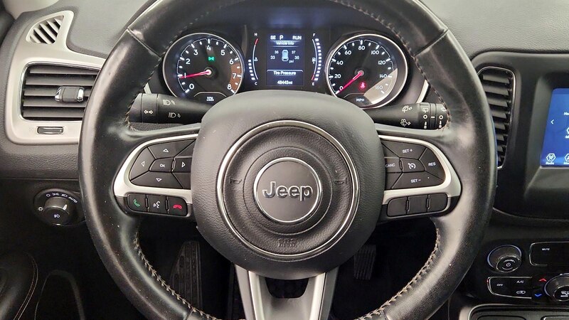 2020 Jeep Compass Latitude 10