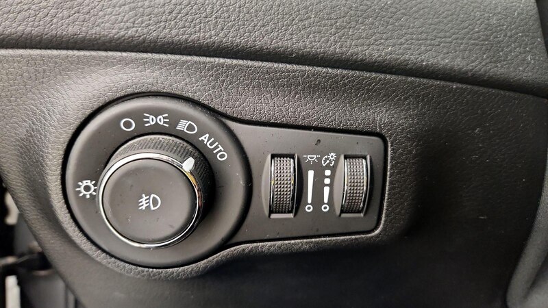 2020 Jeep Compass Latitude 13