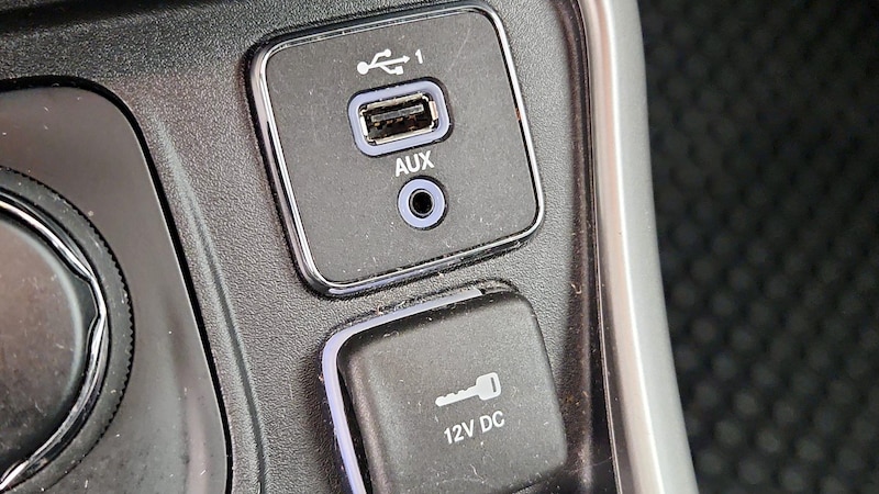 2020 Jeep Compass Latitude 18