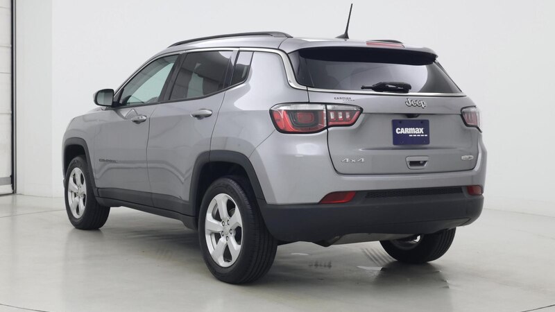 2020 Jeep Compass Latitude 2