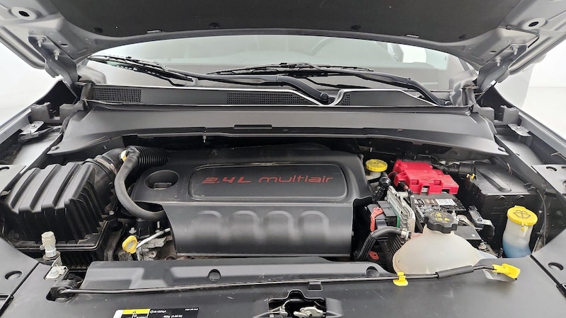 2020 Jeep Compass Latitude 22