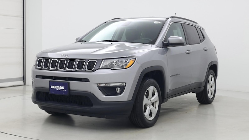 2020 Jeep Compass Latitude 4