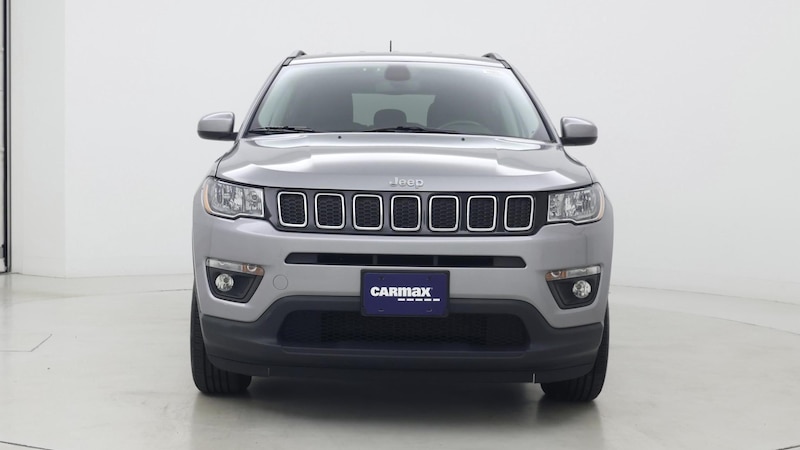 2020 Jeep Compass Latitude 5