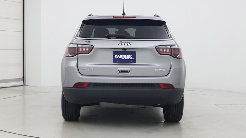 2020 Jeep Compass Latitude 6