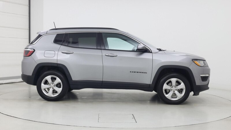 2020 Jeep Compass Latitude 7