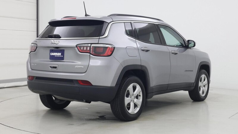 2020 Jeep Compass Latitude 8