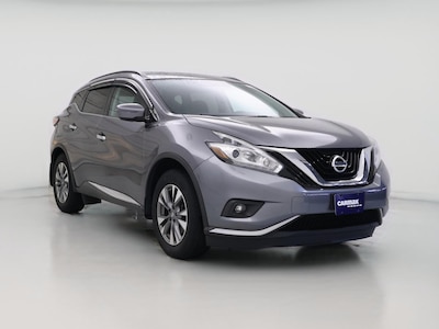 2015 Nissan Murano SV -
                Westborough, MA