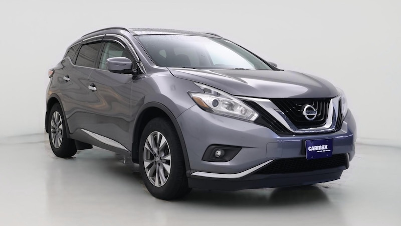 2015 Nissan Murano SV Hero Image