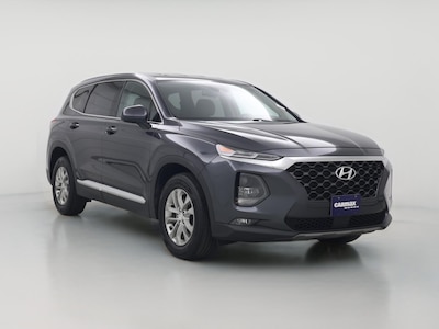 2020 Hyundai Santa Fe SEL -
                  Myrtle Beach, SC