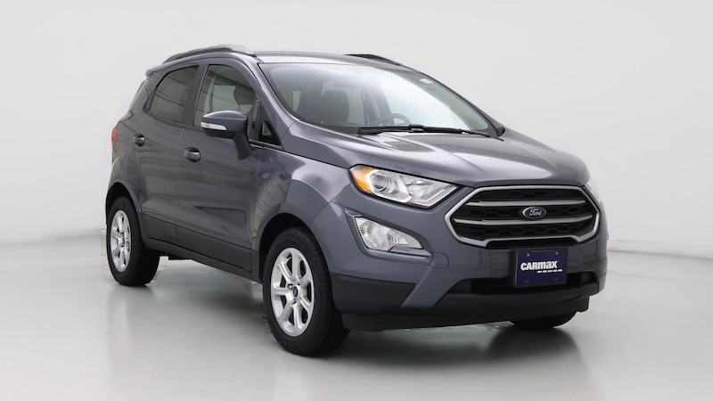 2019 Ford EcoSport SE Hero Image