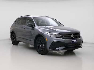 2022 Volkswagen Tiguan SE R-Line Black -
                Westborough, MA