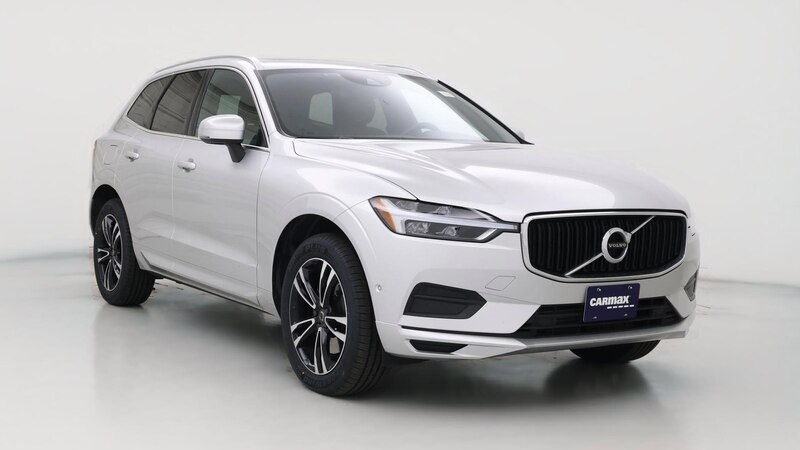 2019 Volvo XC60 T6 Momentum Hero Image