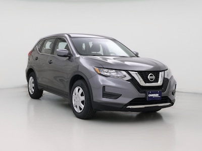 2017 Nissan Rogue S -
                Westborough, MA