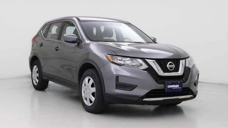 2017 Nissan Rogue S Hero Image