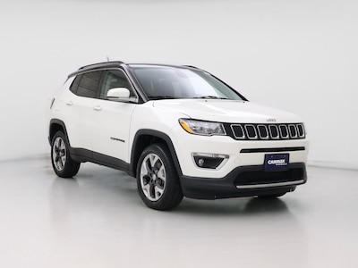 2019 Jeep Compass Limited -
                Westborough, MA