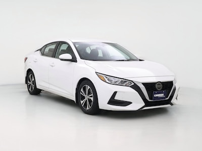 2020 Nissan Sentra SV -
                Westborough, MA