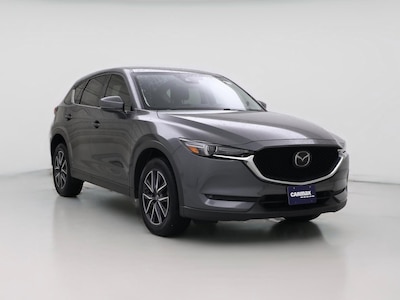 2017 Mazda CX-5 Grand Touring -
                Westborough, MA
