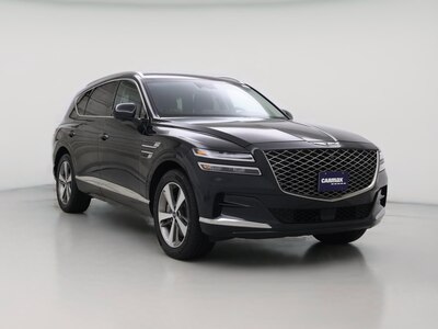 2021 Genesis GV80  -
                Westborough, MA