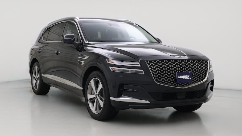 2021 Genesis GV80  Hero Image