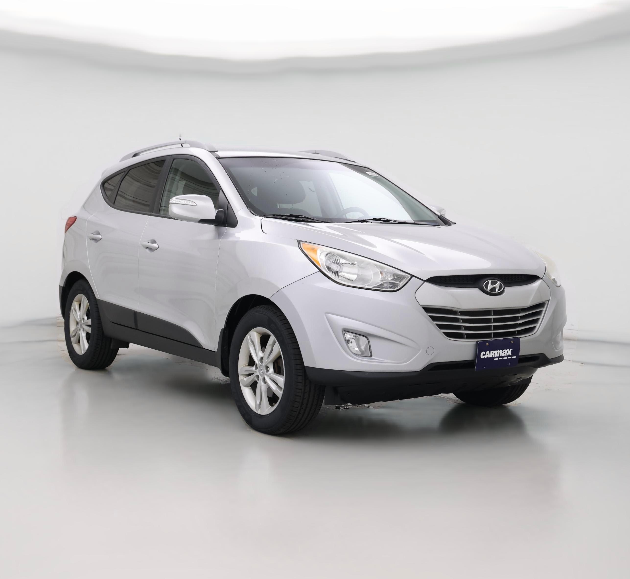 Thumbnail: 2013 Hyundai Tucson - 1