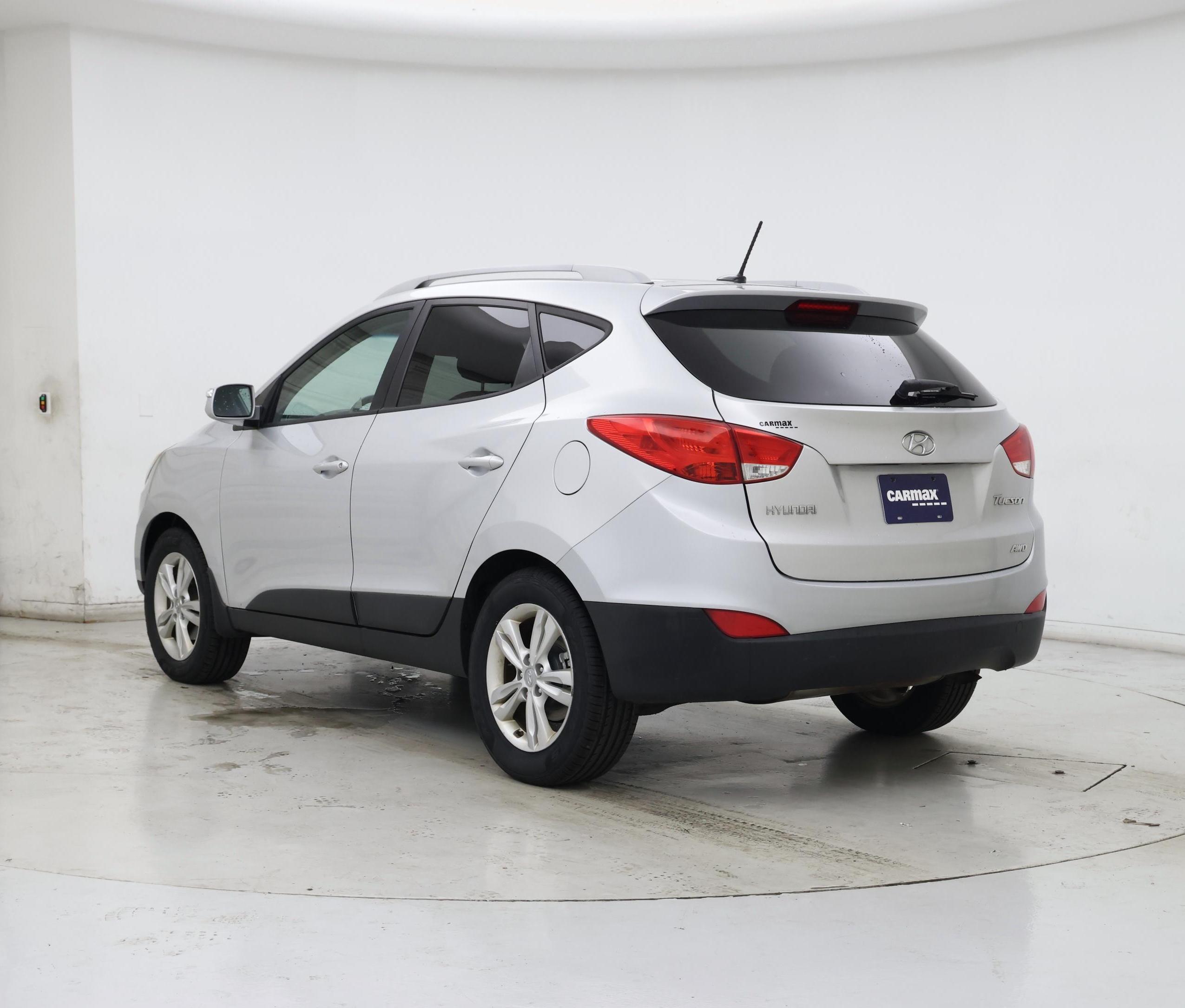 Thumbnail: 2013 Hyundai Tucson - 2