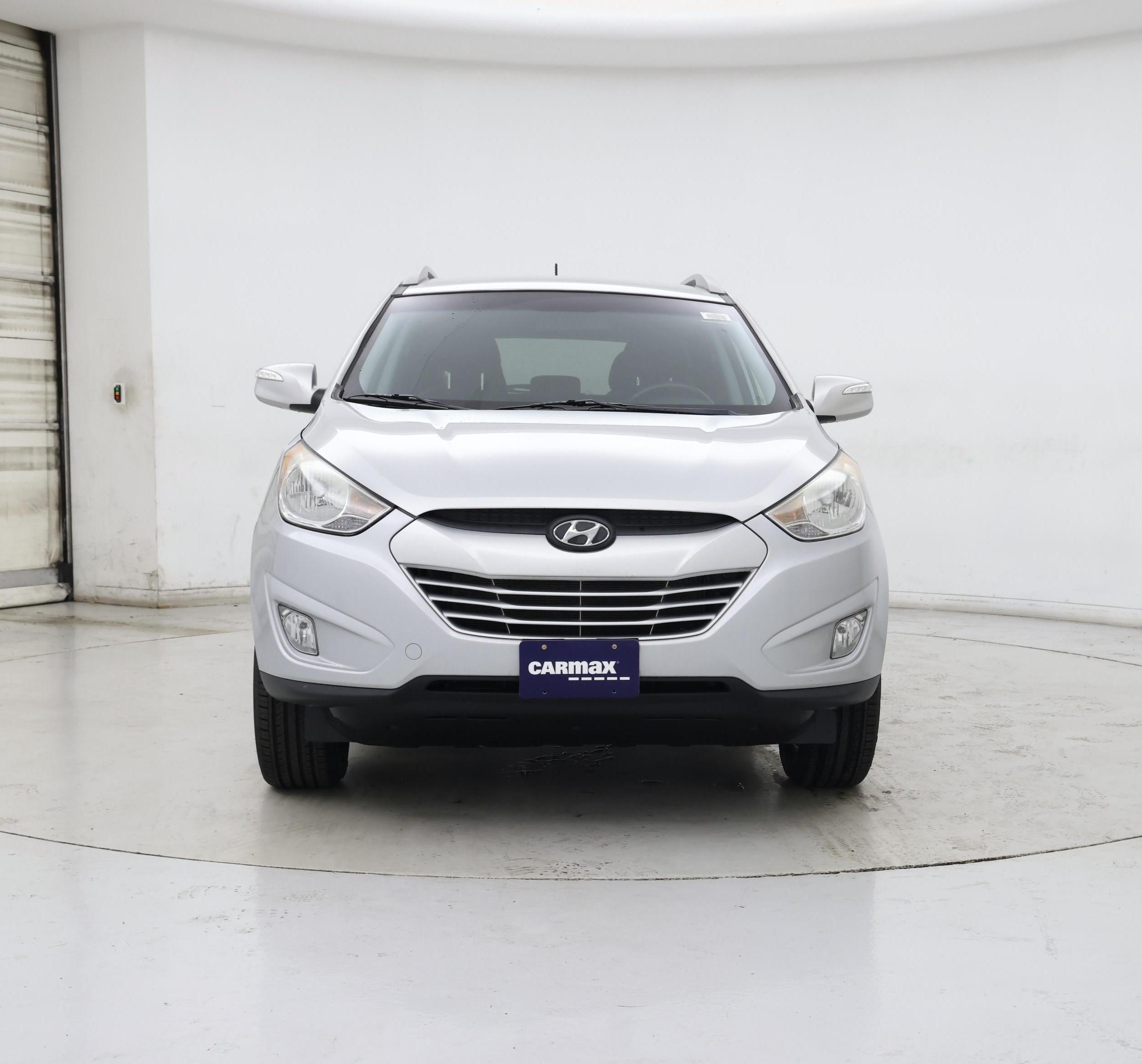 Thumbnail: 2013 Hyundai Tucson - 5