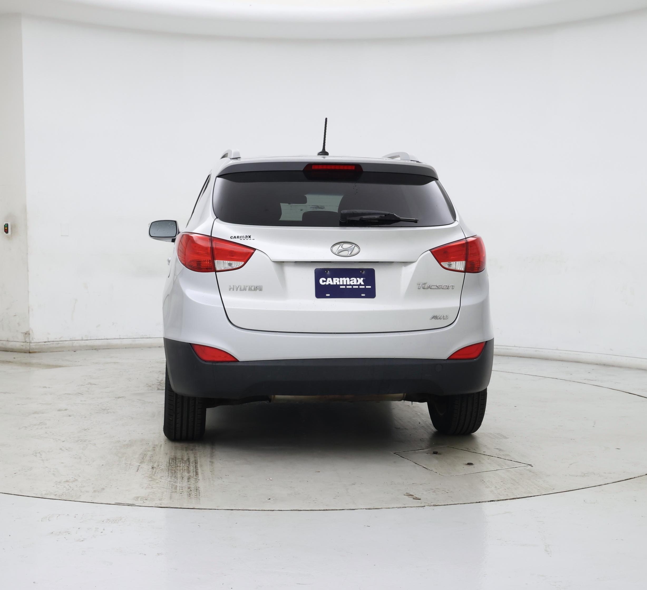 Thumbnail: 2013 Hyundai Tucson - 6