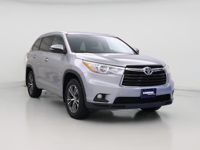 2016 Toyota Highlander XLE -
                Westborough, MA