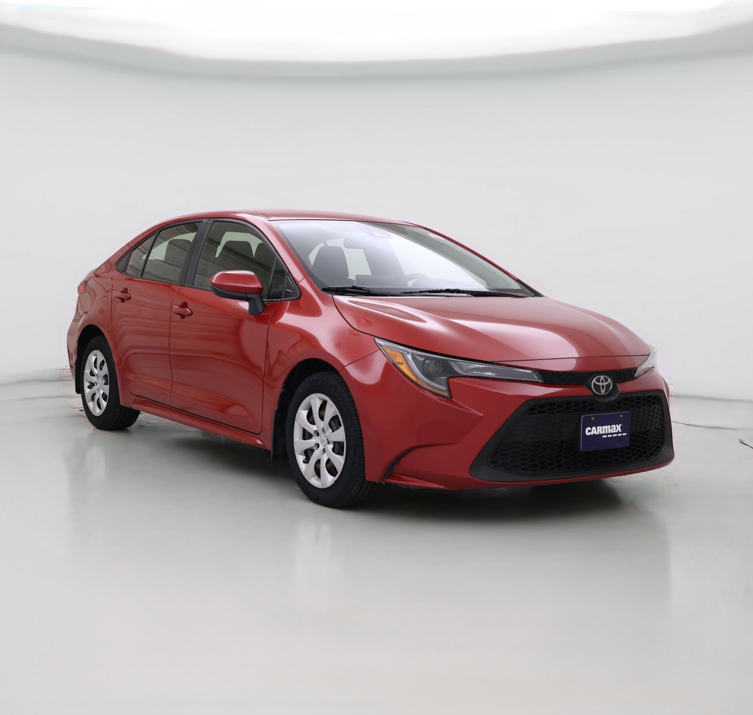 Thumbnail: 2021 Toyota Corolla - 1