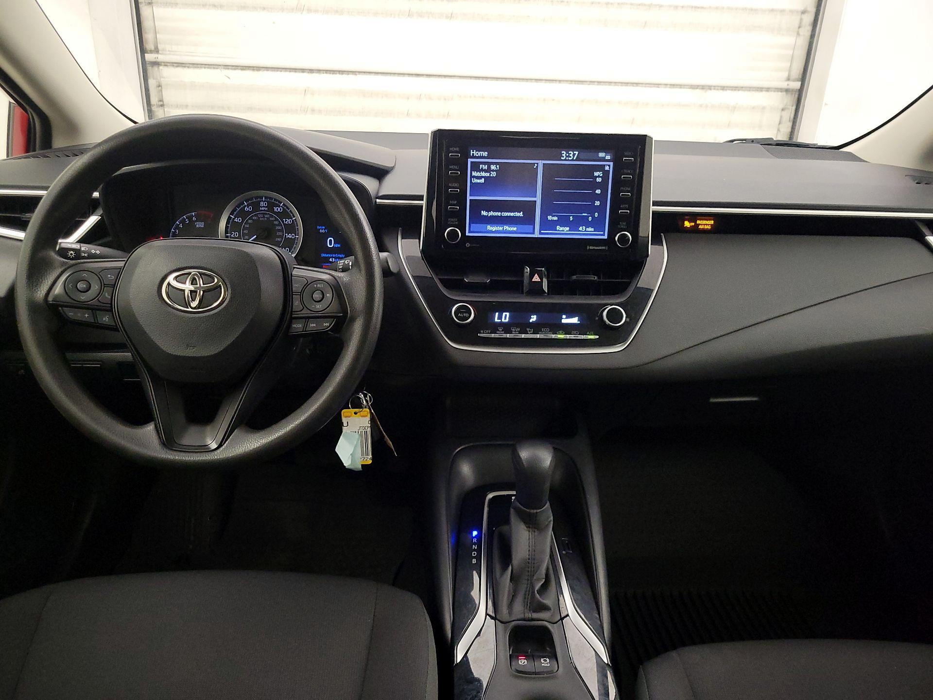 Thumbnail: 2021 Toyota Corolla - 9