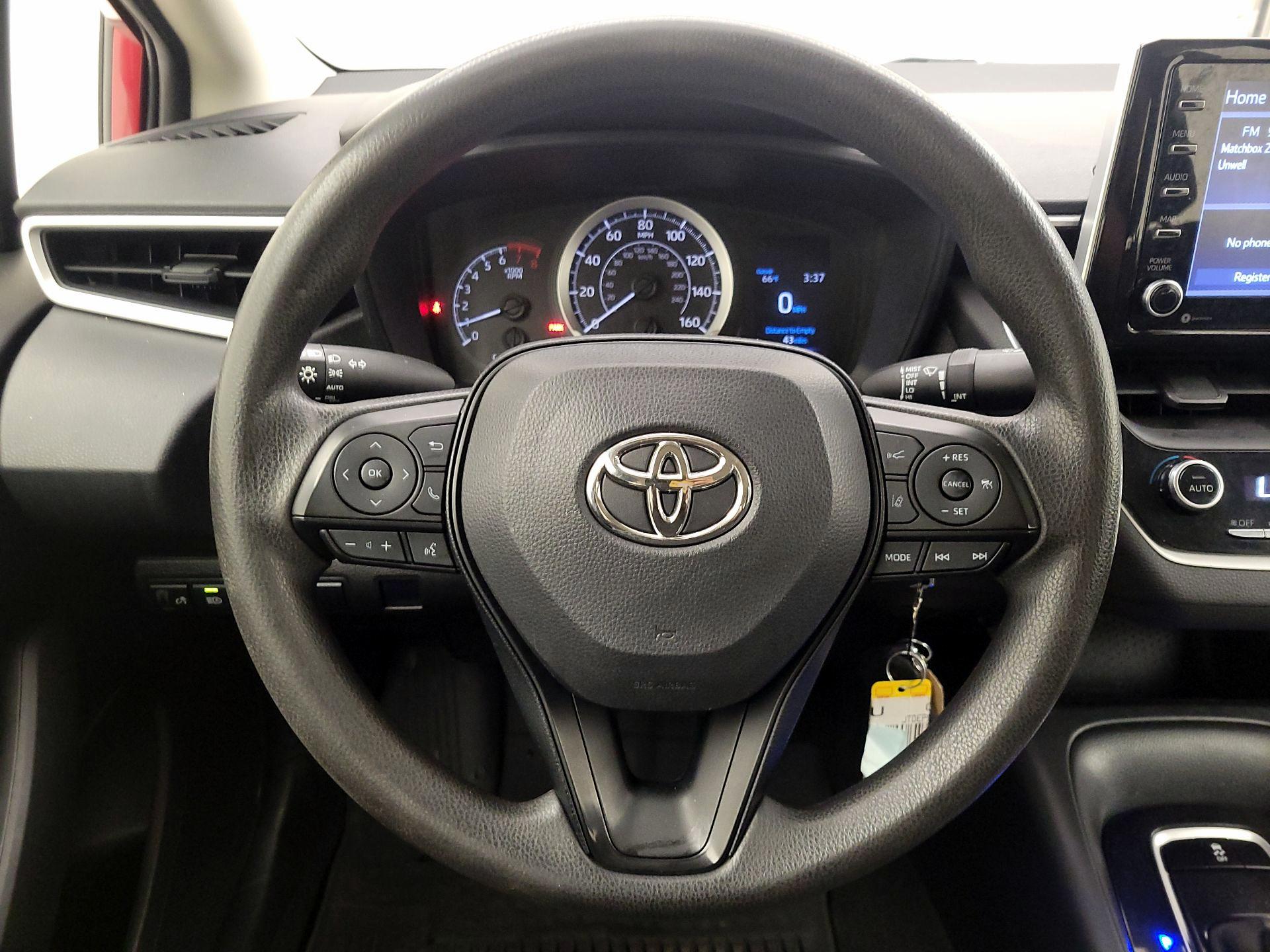Thumbnail: 2021 Toyota Corolla - 10