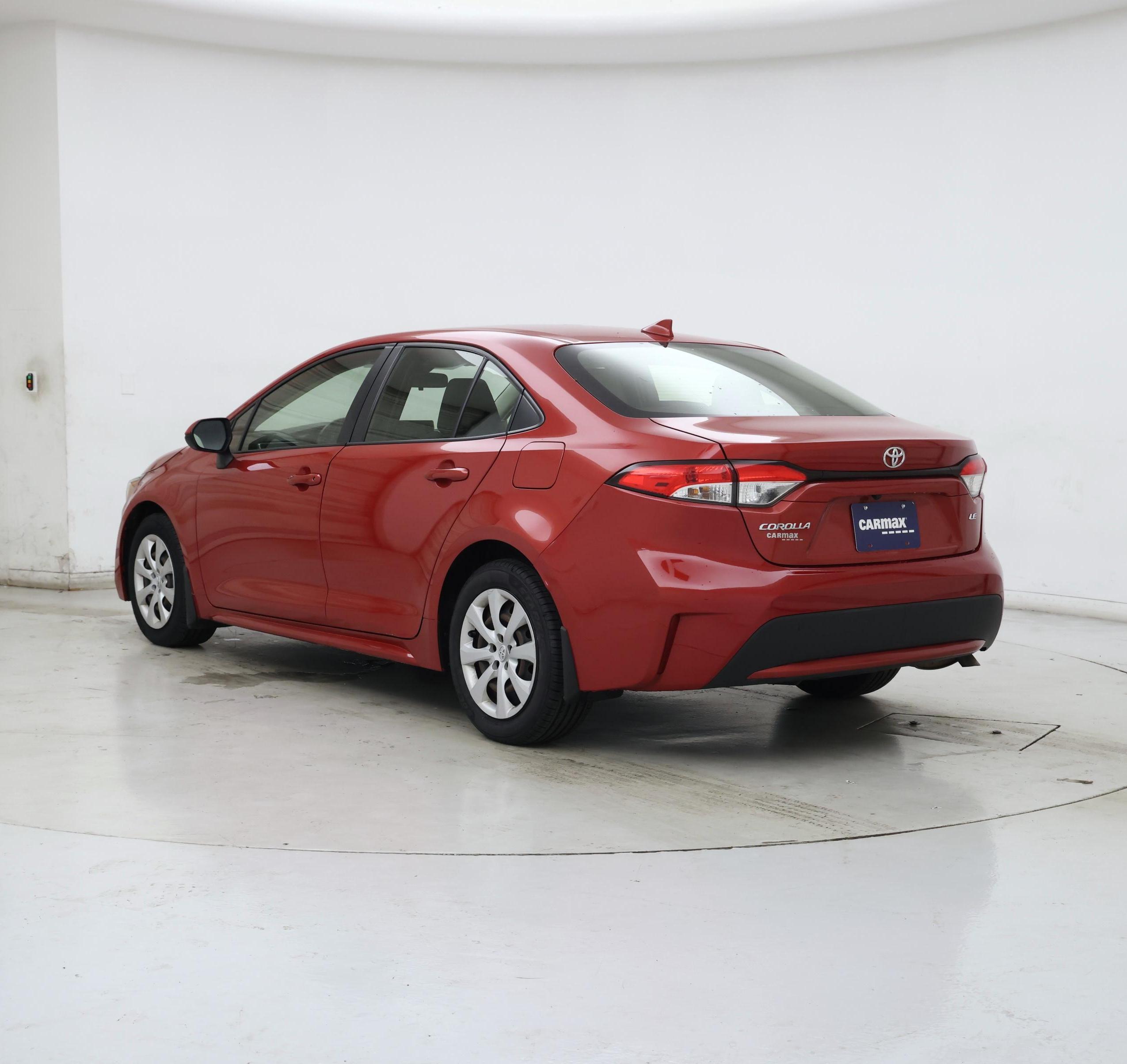 Thumbnail: 2021 Toyota Corolla - 2
