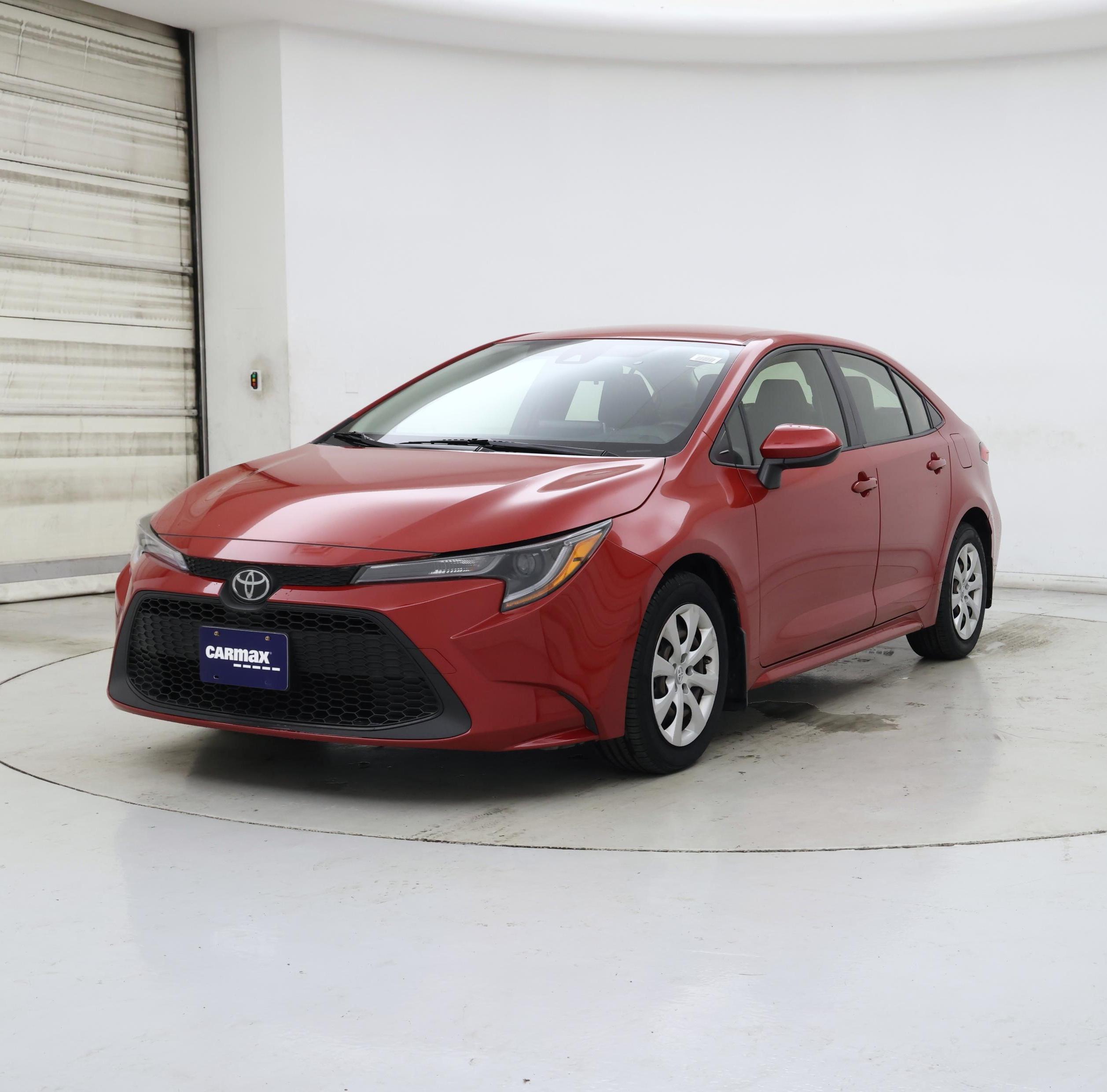 Thumbnail: 2021 Toyota Corolla - 4