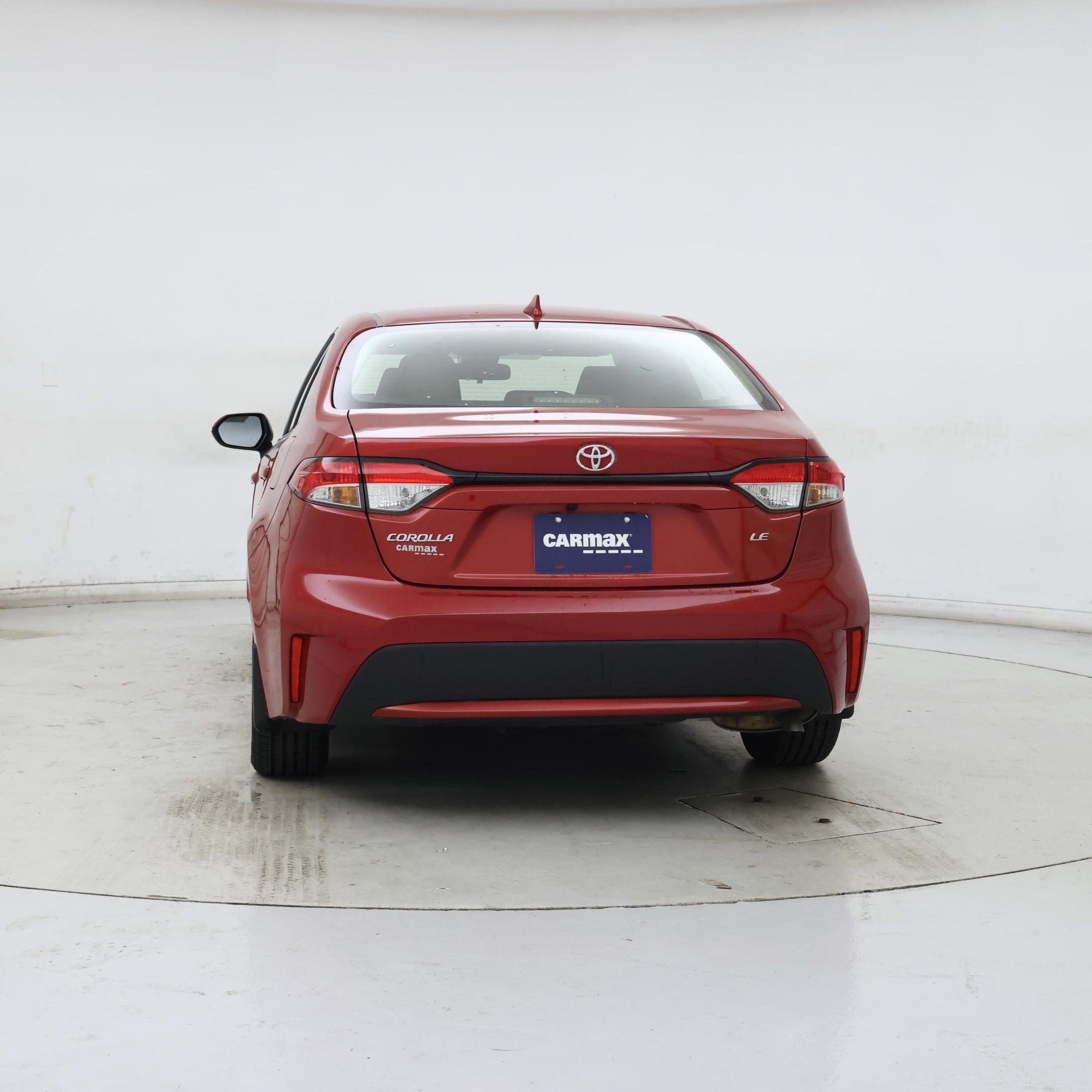 Thumbnail: 2021 Toyota Corolla - 6