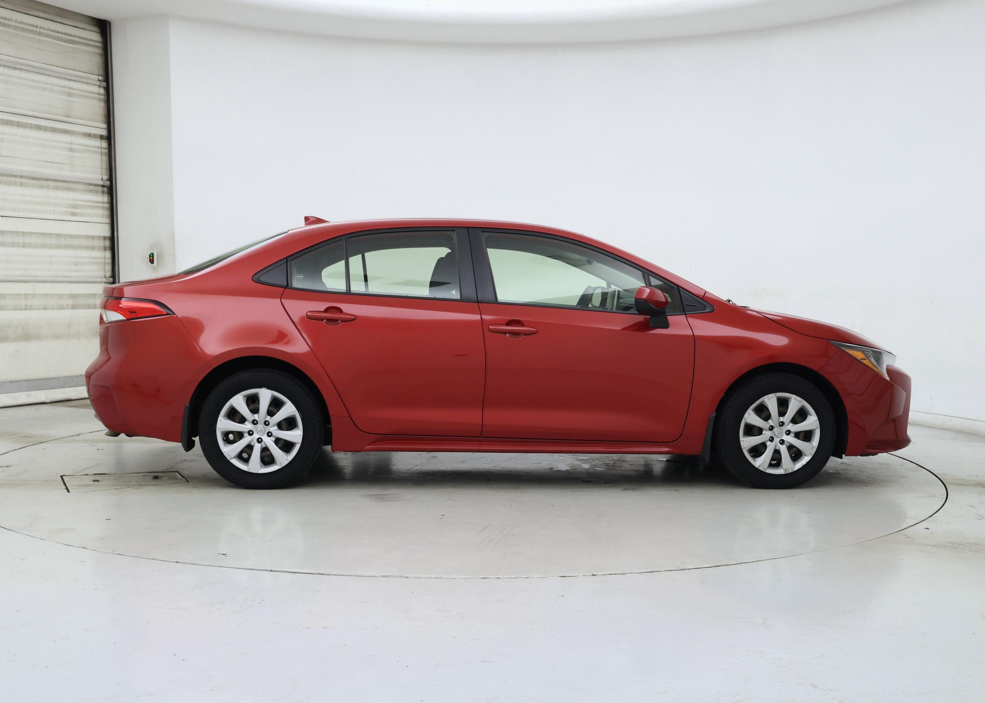 Thumbnail: 2021 Toyota Corolla - 7
