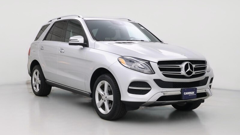 2016 Mercedes-Benz GLE 350 Hero Image