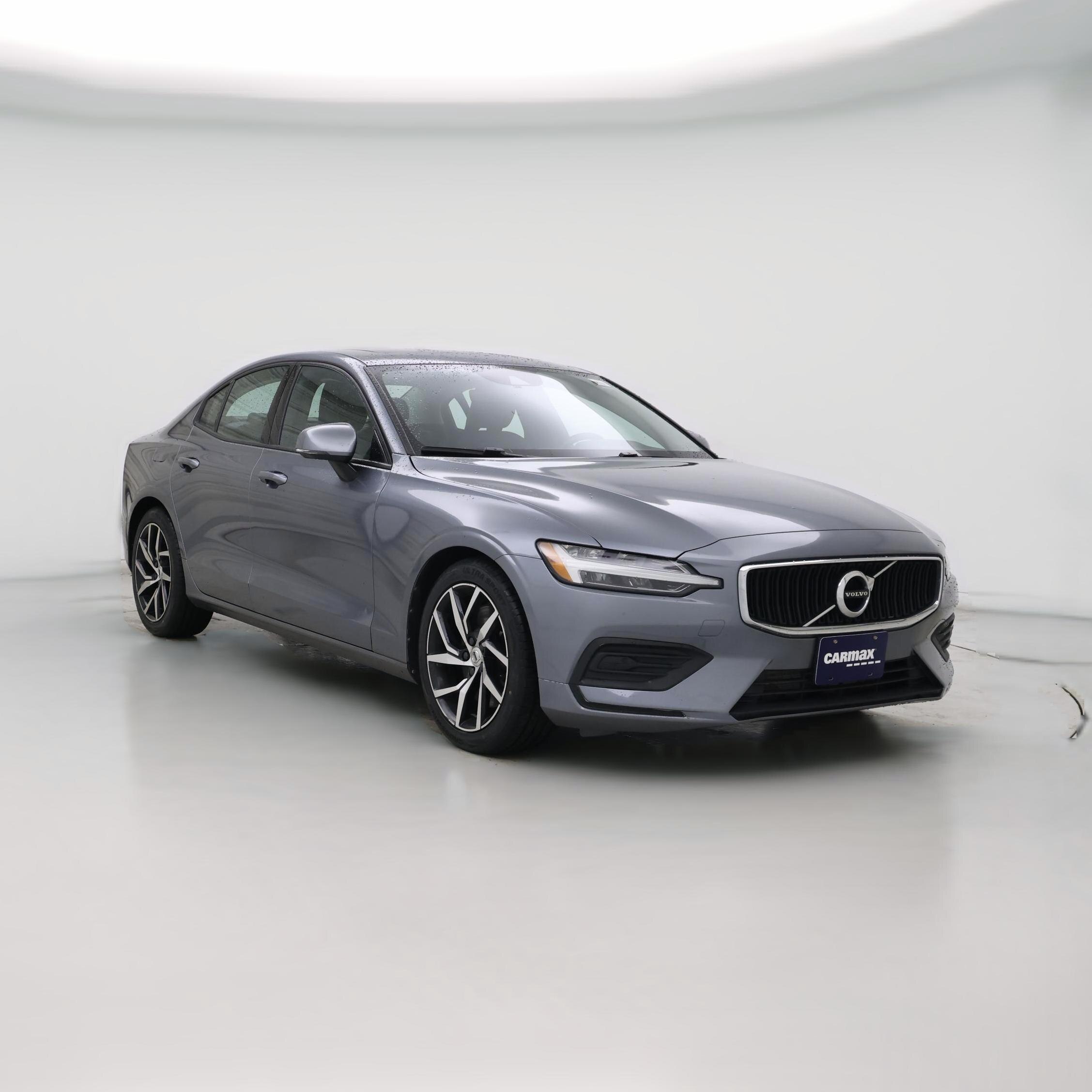 Thumbnail: 2019 Volvo S60 - 1