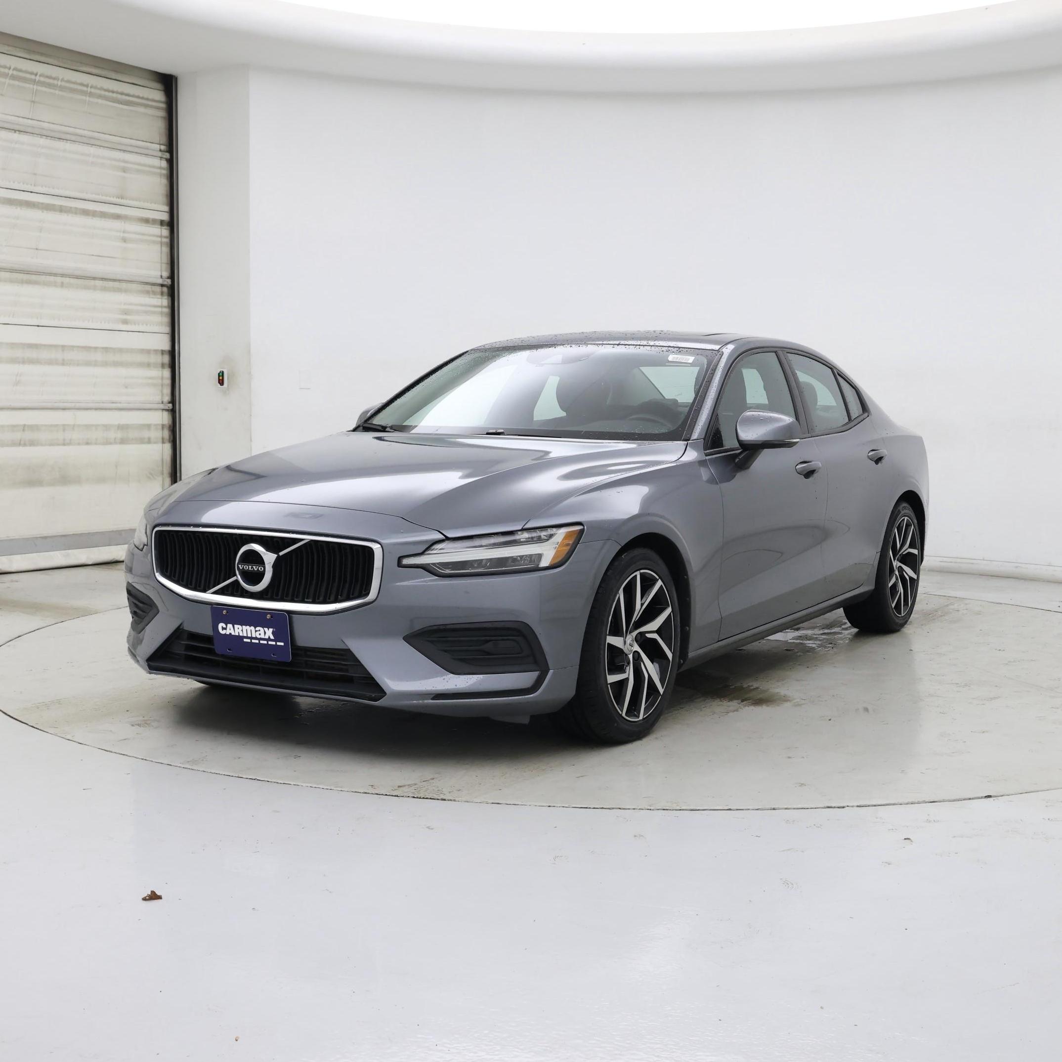 Thumbnail: 2019 Volvo S60 - 4