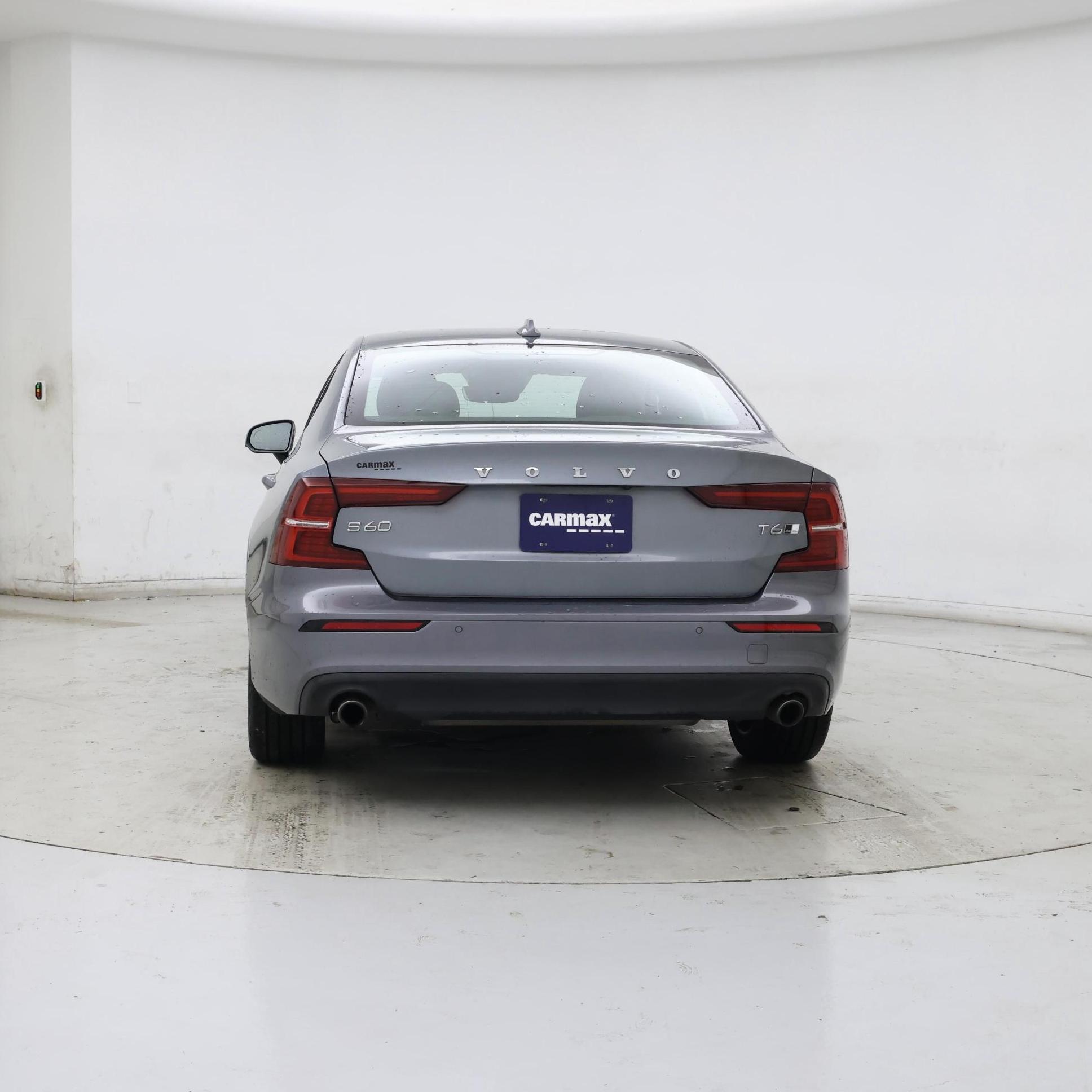 Thumbnail: 2019 Volvo S60 - 6